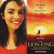 Stream We Are One, Lion King (English and Arabic)- Voice: Nada Radwan by Nada  Radwan :) ندي رضوان