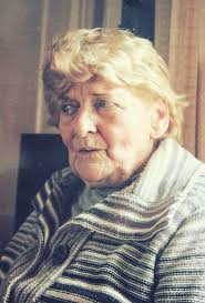 Peg Doyle (b. 1933) in Kerry