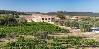 Chateau Saint Hilaire La Route Des Vins De Provence