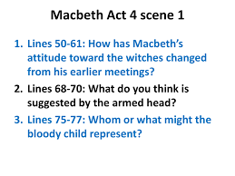 Check spelling or type a new query. Macbeth Act 4 Reading Questions
