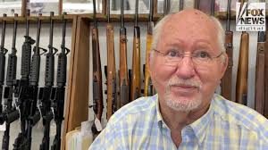 Border town gun shop owner says more women are buying firearms, citing  immigration concerns