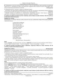 Inainte de a ajunge acolo, trebuie sa va asigurati de faptul ca veti rezolva in mod corect subiectle care va sunt puse in fata de catre ministerul bac 2019. Bac Ul Olimpicilor 2019 Subiecte Èi Bareme Limba Romana Antena 1