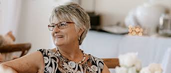 Ovarian cancer is a silent killer because you don't notice things until the later stages. Chris Didn T Know Her Back Pain Was A Subtle Sign Of Ovarian Cancer Mirage News