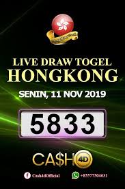 Pin Di Keluaran Togel Hongkong