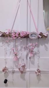 Turdeko Turbehang Mobile Fensterdeko Hangedeko Fruhling Ostern Neu Fruhlingsdeko Basteln Fruhling Fensterdeko Hangende Dekorationen Fruhlings Dekoration