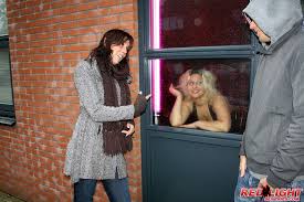 Horny couple have their first threesome with a sex worker in Amsterdam -  Pichunter