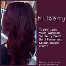 If you have a full mane of dark brown hair, using a purple shampoo won't be particularly effective. Pin On Hair