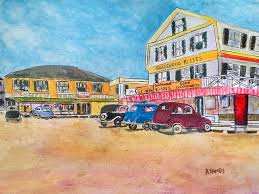 Maybe you would like to learn more about one of these? York Beach In Maine Painting By Anne Sands