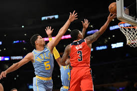 Washington wizards game on march 28, 2020. Recap Washington Falls Los Angeles In Overtime 102 99 Bullets Forever