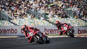 Lecuona le gana el primer pulso a Bulega - AS.com