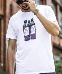 Cough Syndrome Street Wear Fashion Mens Tshirts