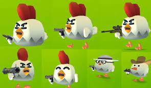 Download chicken gun mod apk 2.5.9 (unlimited money) latest version interested in the simple, accessible, yet extremely enjoyable shooter gameplay on your . Chickens Gun Fps Shooter Online For Android Apk Download
