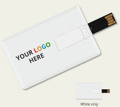 Kingston has flash storages devices like ssds, usb flash drives, memory cards and readers for everyday use at home, offices, and schools for pcs, macs, and cameras. Customizable Corporate Card Pen Drive 32gb Usb 3 0 White The Computer Today