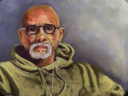 This is my boys work!!! Completely badass and completely Raza style