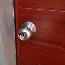 Every time we walk through an old, abandoned house we have to stop and explore it because there are so many interesting stuff to be found. Home Dzine Home Diy How To Fit A Door Knob