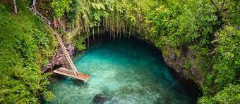 You've probably heard these terms used now again but can't quite figure out what. Samoa Urlaub Individualreisen Rundreisen Enchanting Travels