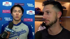 'Vintage Yamamoto' as LA ace shakes off leadoff HR, retires 20 straight