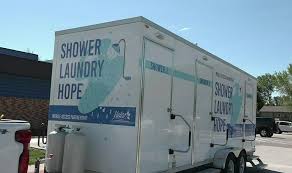 Under Served Communities to Benefit From New Mobile Shower Facility
