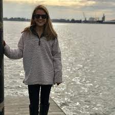 It's that perfect top that's not too hot or cold. Live Oak Brand Men Women Kids Southern Lifestyle Clothing