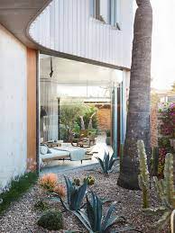 Photo 5 Of 7 In A Raw Yet Refined Bondi Beach Home Opens Up To The Architect Architect Design Architecture