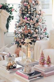 Elegant Christmas Pink Christmas Tree Decor The Pink Dream Rose Gold Christmas Decorations Elegant Christmas Decor Pink Christmas Decorations