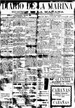 Diario De La Marina