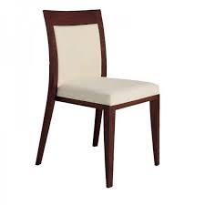 Sunny overseas modern stylish wooden chair. Logica 912 Restaurant Dining Chair Upholstered Wooden Wide Seat Italian Luxury Dining Chairs Furniture High Back Dining Chairs