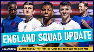 Choose from any player available and discover average rankings and prices. England Squad Announcement Live Reaction England S Euro 2020 Squad Youtube