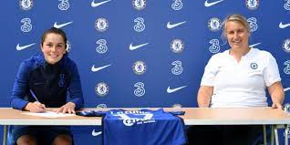 Toronto, canada— canadian women's national team star jessie fleming hopes to follow in the footsteps of. Chelsea Fc Women Sign Canadian Jessie Fleming Official Site Chelsea Football Club