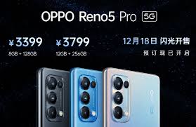Oppo Reno5 Series Launched Reno5 Pro To Be The First Smartphone With The 50 Mp Sony Imx766 Notebookcheck Net News Oppo reno5 pro 5g android smartphone. oppo reno5 series launched reno5 pro
