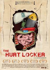 The Hurt Locker 2008 Classic Movie Posters Alternative Movie Posters Cinema Posters
