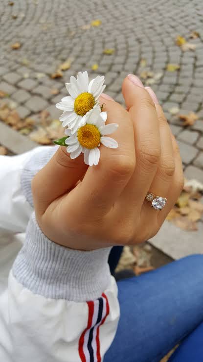 �i�ekli Kad�n Profil Foto�raflar�
