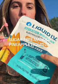 Replying to @sydney 🤎 sugar-free mango pineapple hydration babbyyyy.  #liquidiv #liquidivhydration #liquidivnewflavor #liquidivsugarfree  #liquidivmangopineapple #mangopineapplehydration #mangopineapple ...