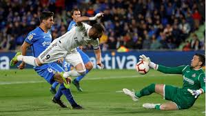 Getafe ise deplasmanda barcelona ile. Laliga Santander Real Madrid Settle For Draw At Getafe Marca In English