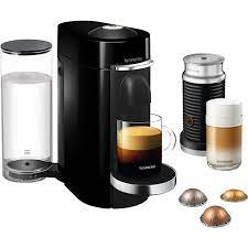 Espresso, at the touch of a button. 11387 Nespresso By Magimix Pod Coffee Machine Black Ao Com