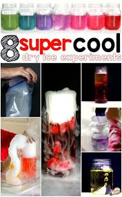 Super Cool Experiments With Dry Ice Dry Ice Experiments Cool Experiments Science Birthday