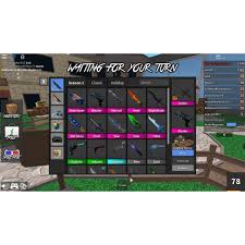 Nov 09, 2019 · in the end, it's more about the cunning and deductive ability you may have than the roblox murder mistery 2 codes you can use. Collectibles 22 Mm2 Knives Rare In Game Items Gameflip