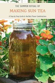 The only major issue to consider, however, is the possibility of cross pollination from other peppers in your garden. Summer Ritual Of Brewing Sun Tea