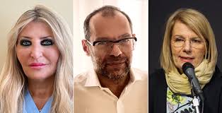 3 nuove nomine per 3 nuovi Dipartimenti all'Azienda USL di Bologna