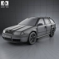 3d Model Of Skoda Octavia Tour Combi 2000 Chevrolet Cruze Toyota Corolla Toyota Prius