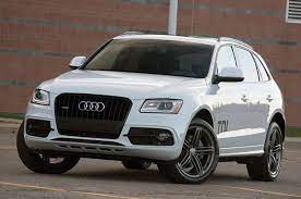 2016 Audi Sq5 Audi Q5 Tdi Audi Q5 Audi