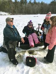 Last Friday, the students at Jewett...