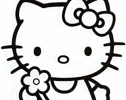 Inviaci i tuoi disegni da colorare personali di hello kitty per arricchire la nostra gallery! Disegno Di Hello Kitty Cose Per Crescere