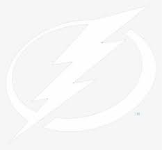 It fights in the atlantic division of the eastern evolution of the tampa bay lightning logo. Tampa Bay Lightning White Logo Png Image Transparent Png Free Download On Seekpng