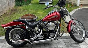 Image result for Bright Sapphire 1993 FXSTS