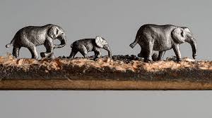 Enjoy our elephant carving for the quality craftsmanship and the sweet sentiment. Carving Colossal Page 5