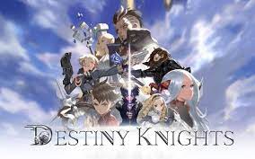 Comienza tu viaje para convertirte en el último archidemonio del reino infernal! Destiny Knights For Android Apk Download