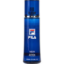 Fila Men S Body Spray Fragrancenet Com