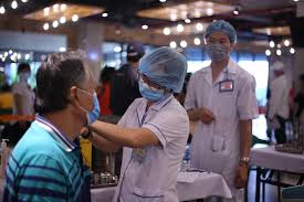 Maybe you would like to learn more about one of these? Tp Hcm Tiem Vaccine Covid 19 Cho HÆ¡n 8 500 Cong Nhan Sá»©c Khá»e Plo