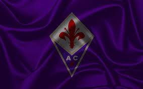 Download the fiorentina logo for free in png or eps vector formats. Hd Wallpaper Soccer Acf Fiorentina Emblem Logo Wallpaper Flare
